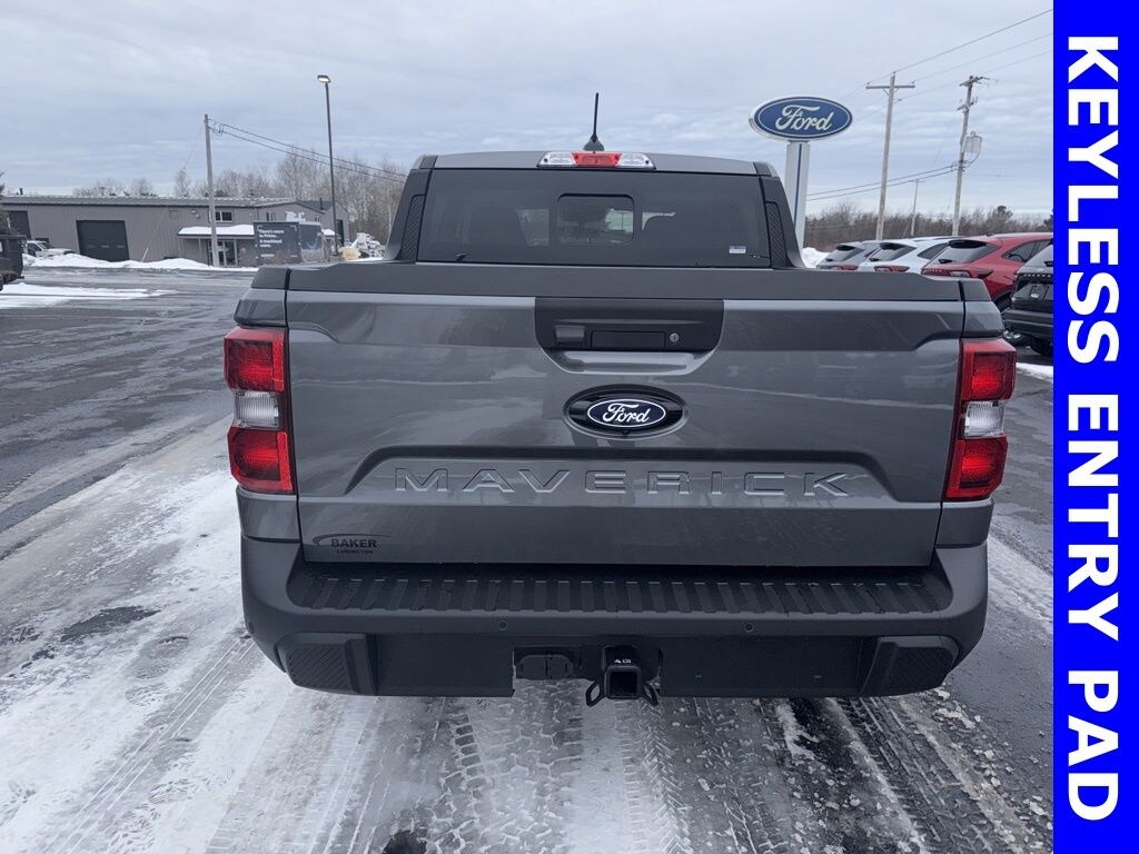 New 2026 Ford Maverick Lariat Truck