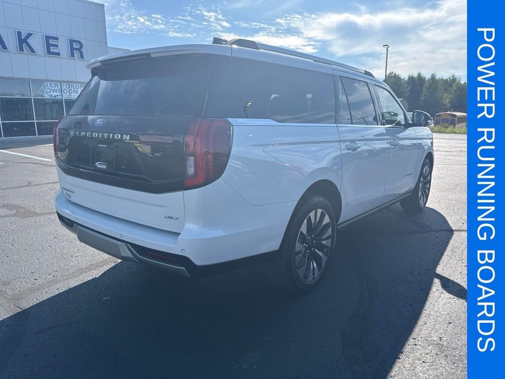 New 2026 Ford Expedition Max Platinum SUV