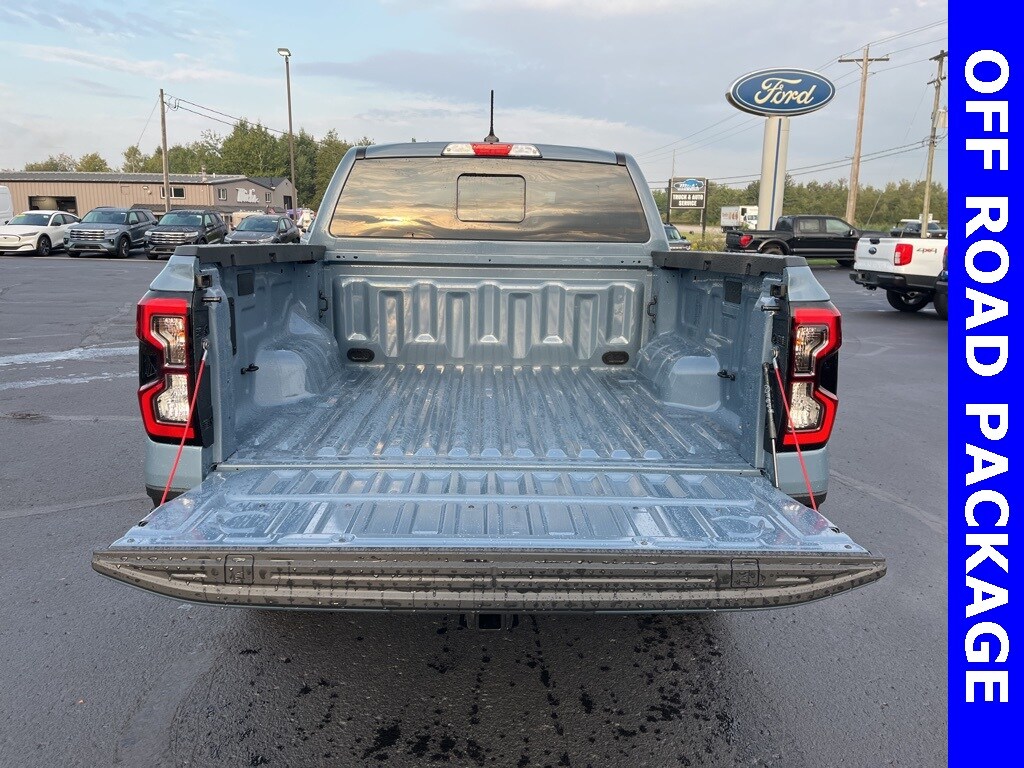 2025 Ford Ranger XLT photo 4