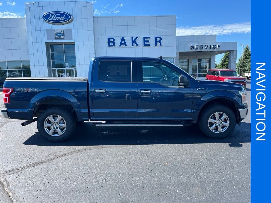 Used 2019 Ford F-150 XLT Truck