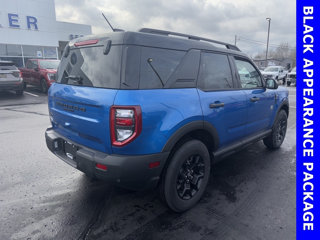 New 2025 Ford Bronco Sport Big Bend SUV