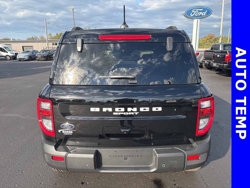 2025 Ford Bronco Sport Big Bend photo 3