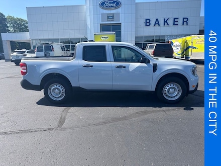 2026 Ford Maverick XL Truck