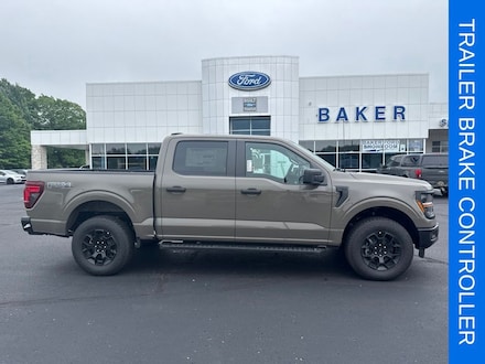 2026 Ford F-150 STX Truck