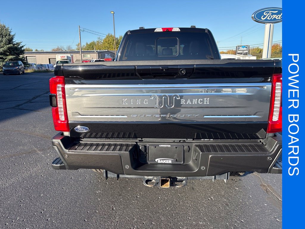 Used 2024 Ford F-250SD King Ranch Truck