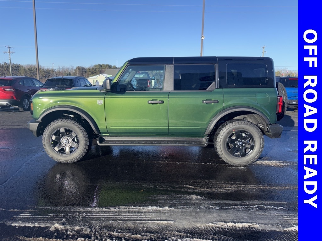 2025 Ford Bronco 4-Door Big Bend's photo