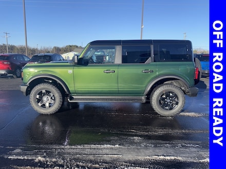 2025 Ford Bronco Big Bend SUV