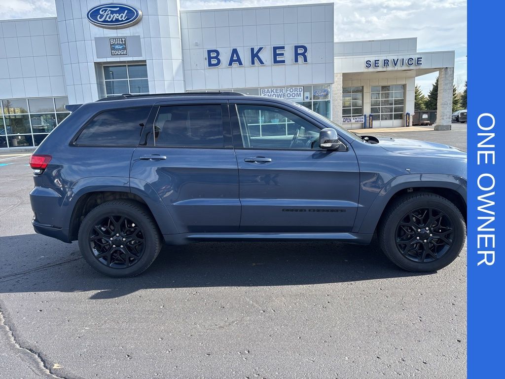 2021 Jeep Grand Cherokee Limited X 4WD's photo