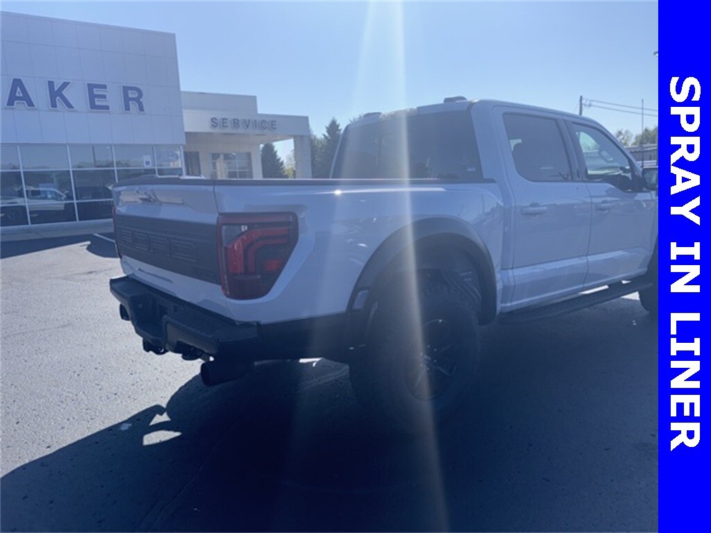 2025 Ford F-150 Raptor photo 2