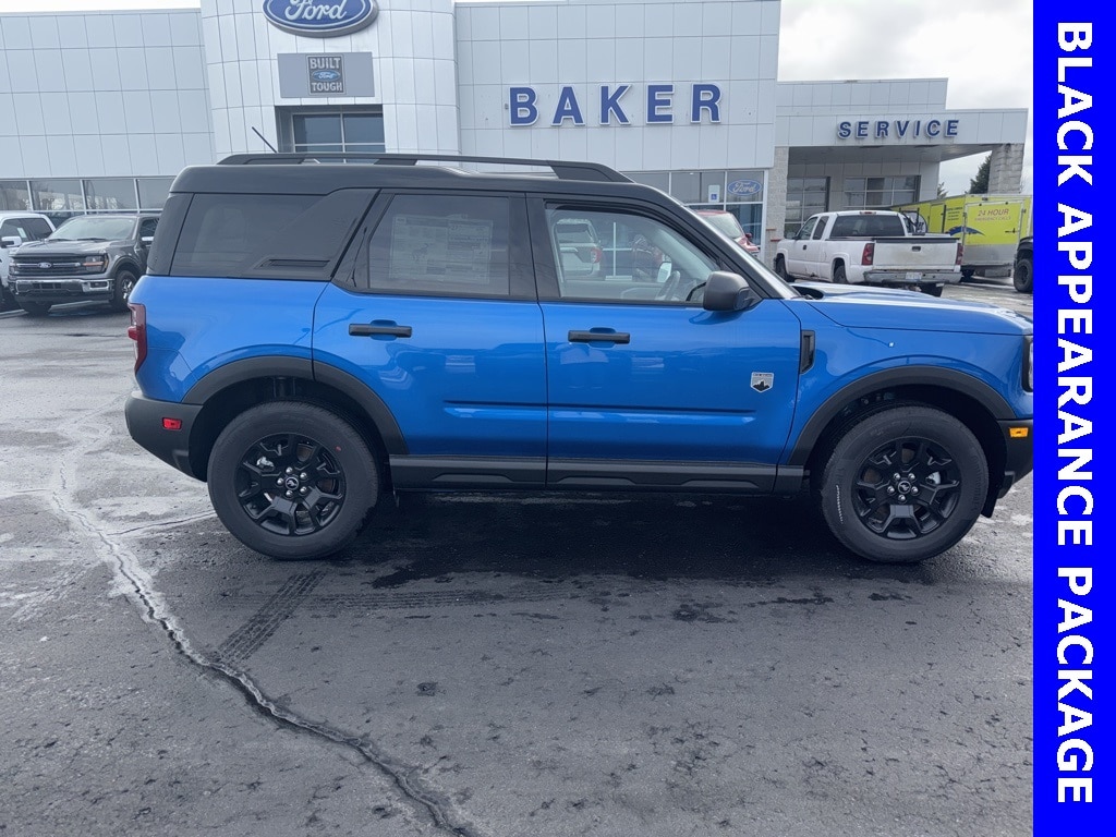 New 2025 Ford Bronco Sport Big Bend SUV