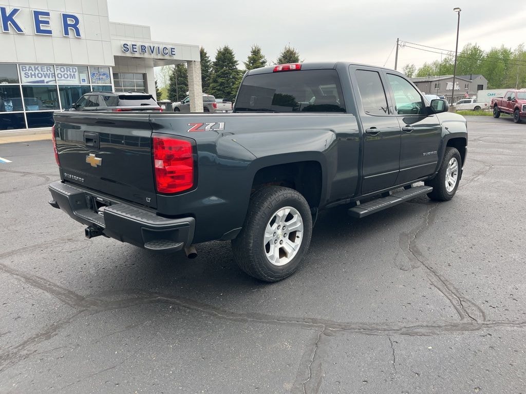 Used 2018 Chevrolet Silverado 1500 LT Truck