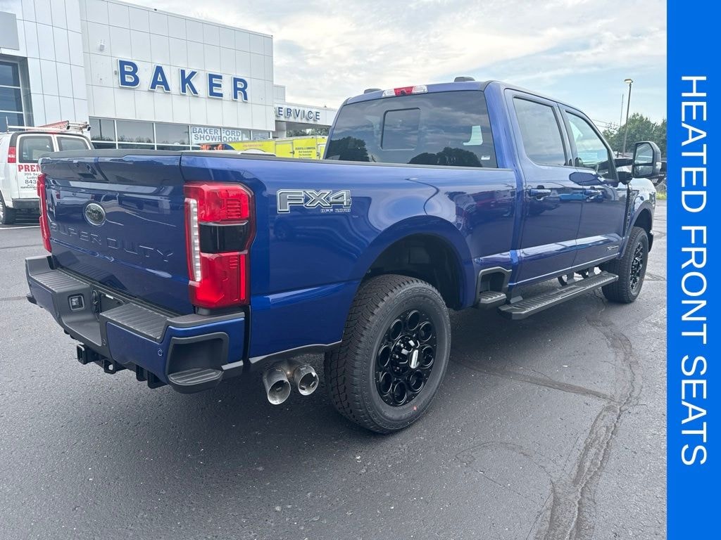 New 2026 Ford F-250SD XLT Truck