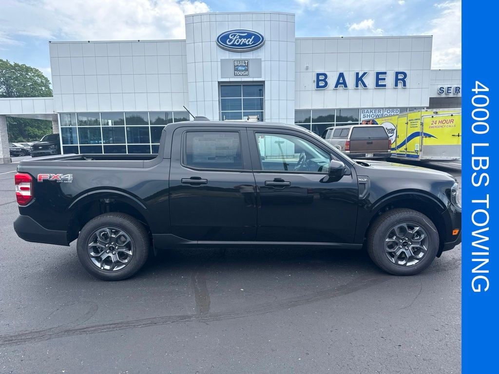 New 2026 Ford Maverick XLT Truck