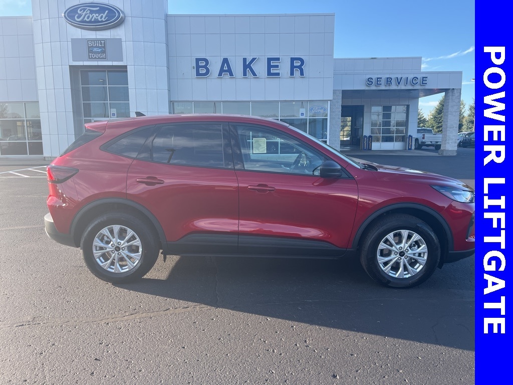 2025 Ford Escape Active's photo