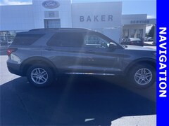 2025 Ford Explorer Active SUV