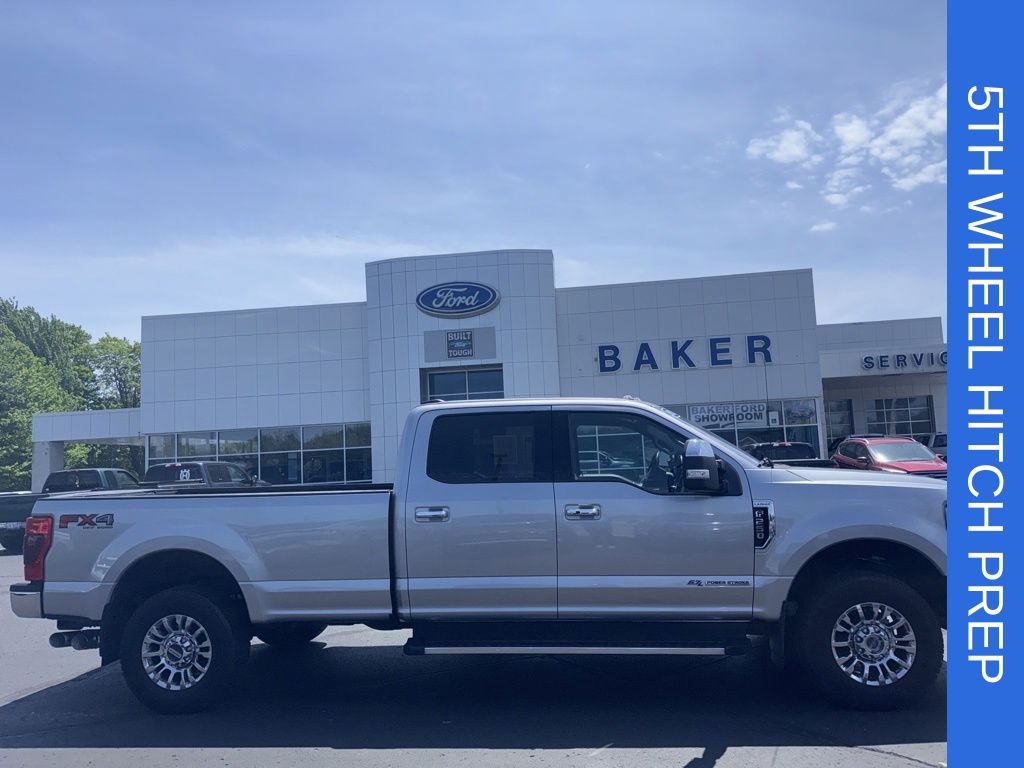 Ford F-250SD