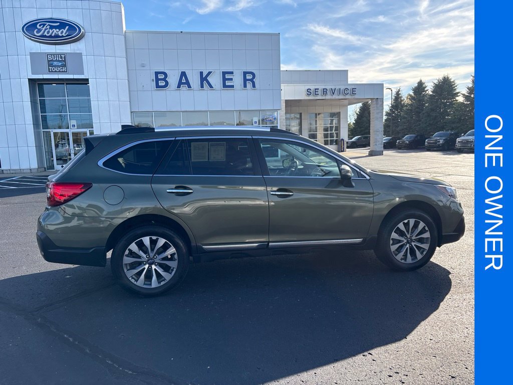 2018 Subaru Outback