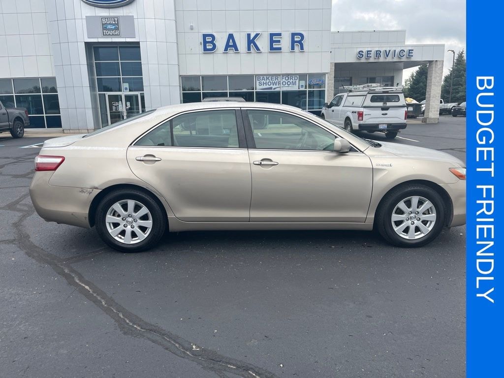 Used 2007 Toyota Camry Hybrid Base Sedan