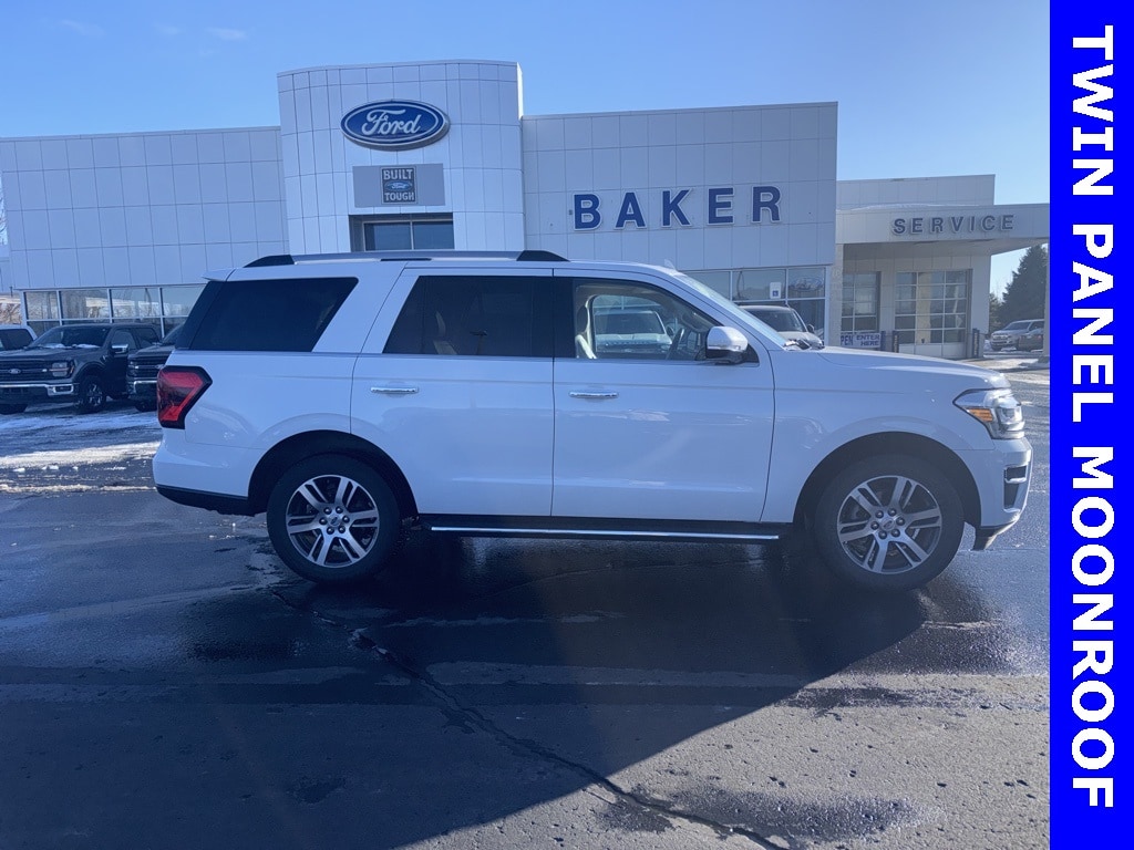 Used 2023 Ford Expedition Limited SUV