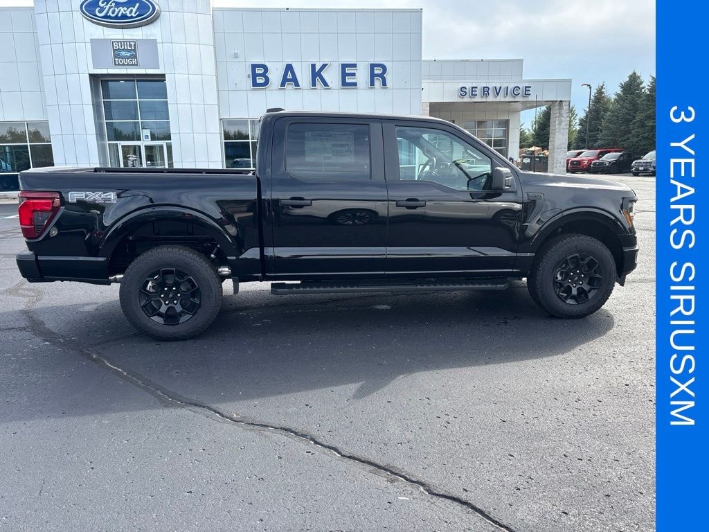 New 2026 Ford F-150 STX Truck