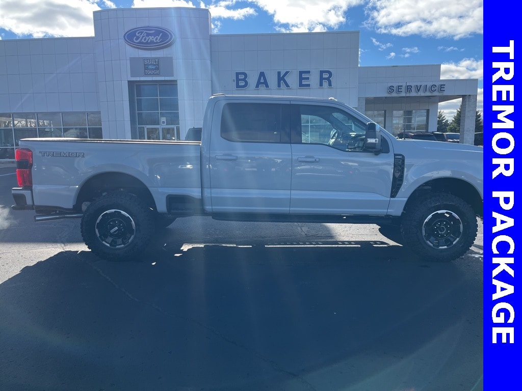2026 Ford F-250 Super Duty Lariat's photo