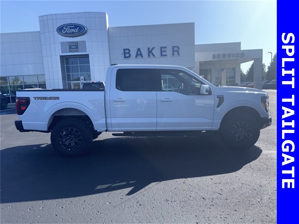 2025 Ford F-150 Tremor's photo