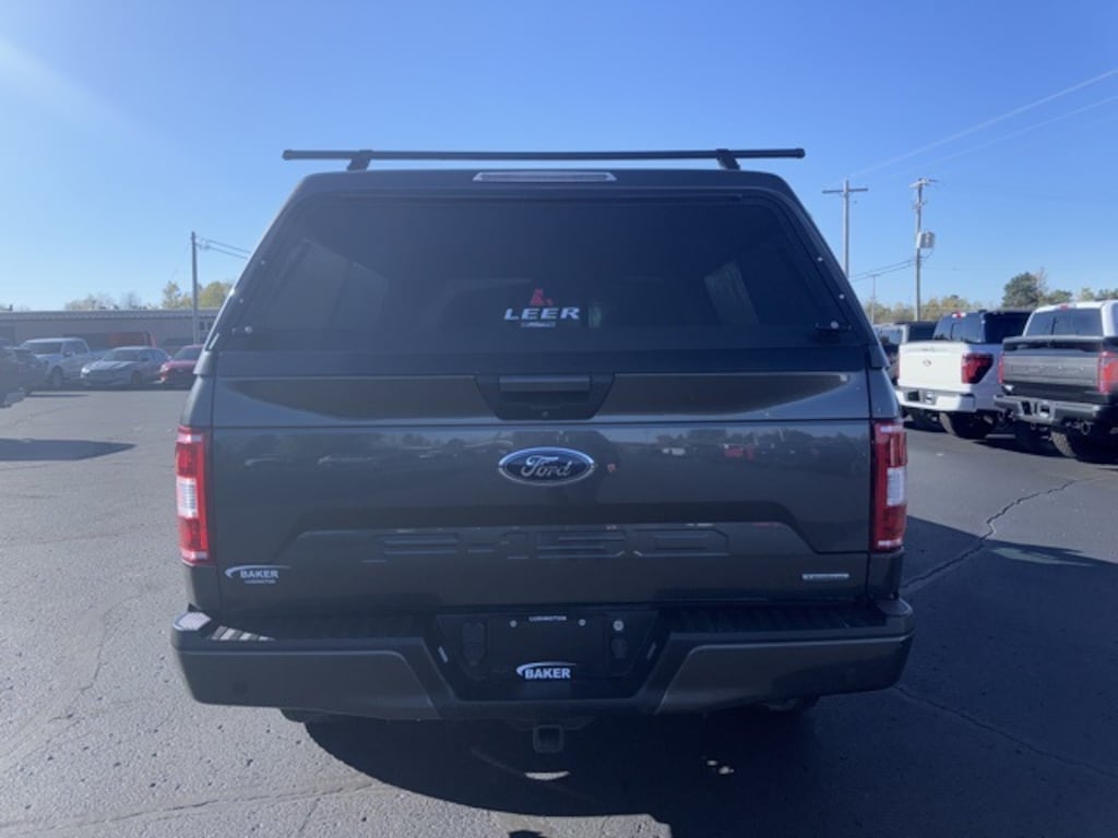 Used 2018 Ford F-150 XLT Truck