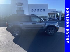 2025 Ford Bronco Sport Big Bend SUV for sale in Ludington, MI