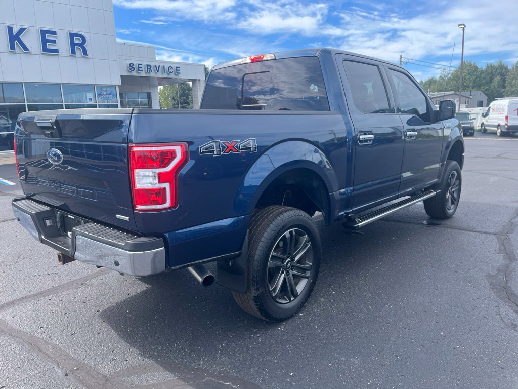 Used 2019 Ford F-150 XLT Truck