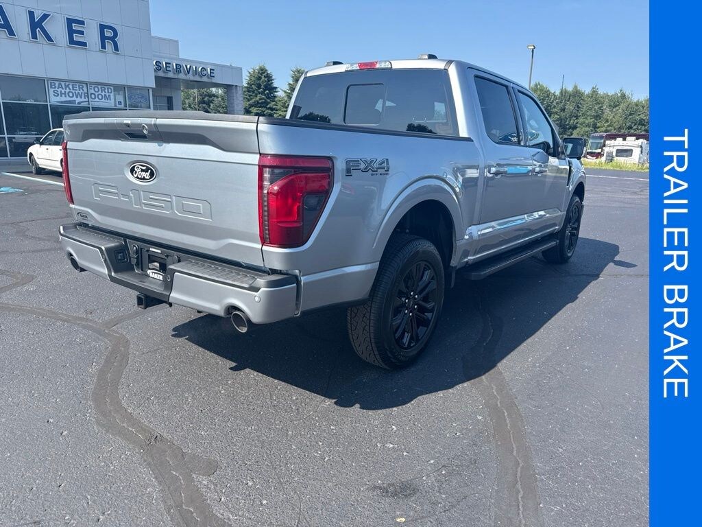 New 2026 Ford F-150 XLT Truck