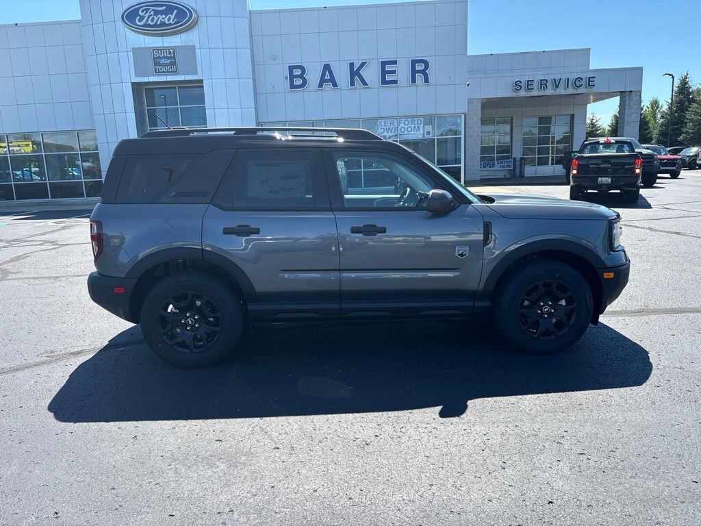 New 2026 Ford Bronco Sport Big Bend SUV