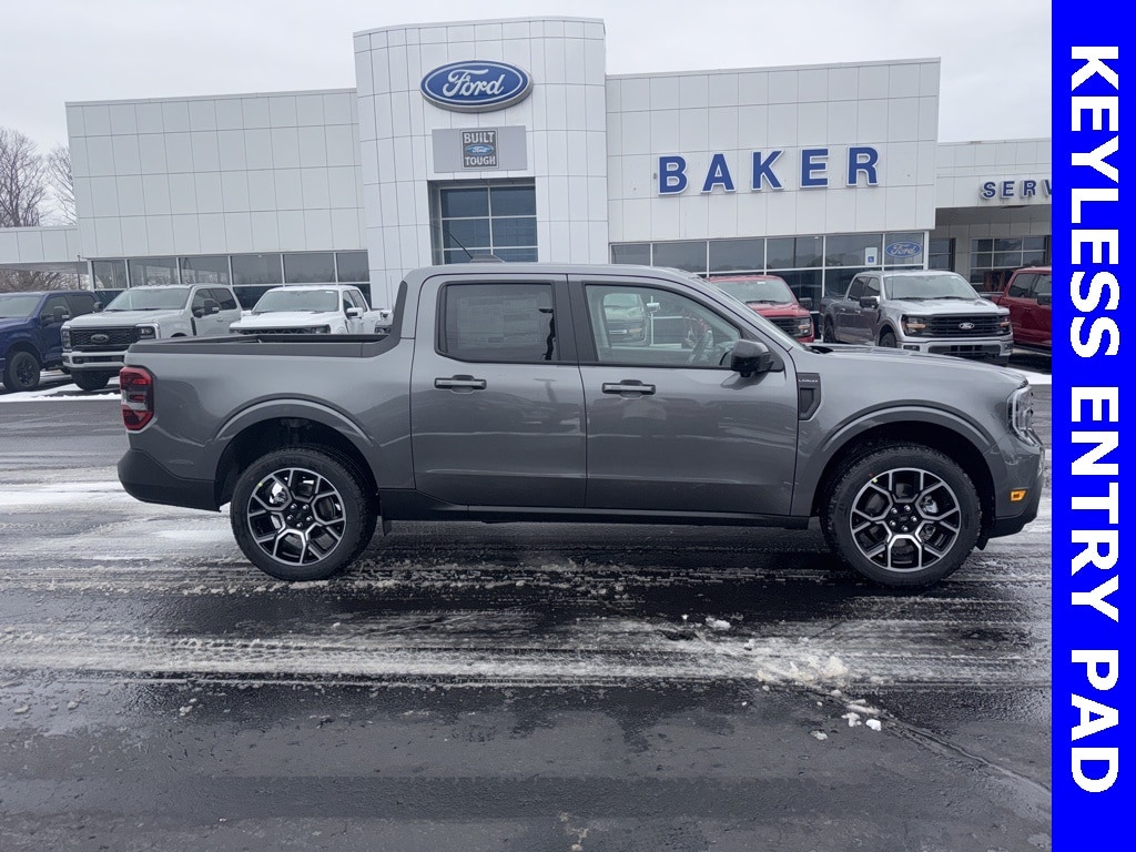 2026 Ford Maverick Lariat's photo