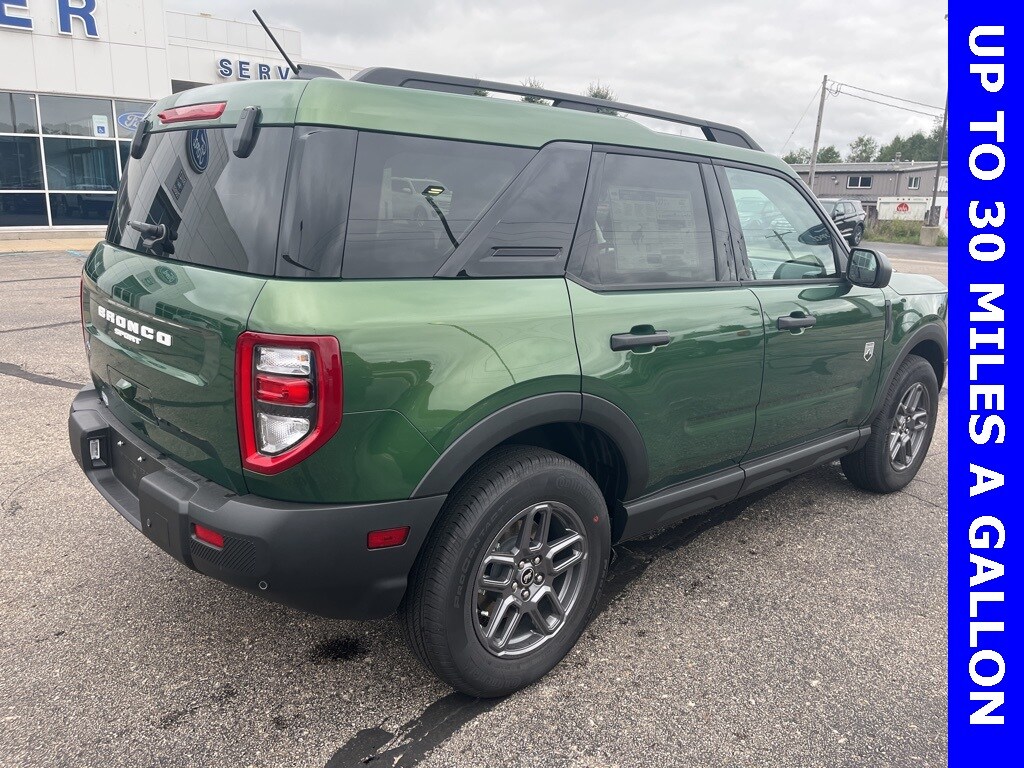 2025 Ford Bronco Sport Big Bend photo 2