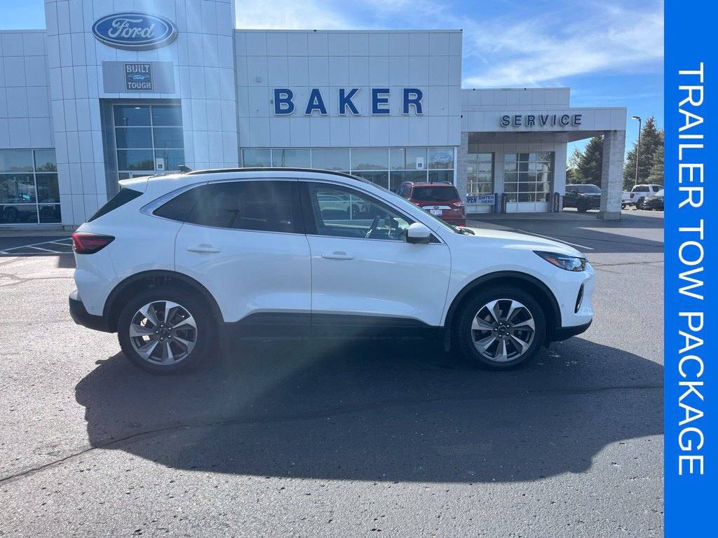 2023 Ford Escape