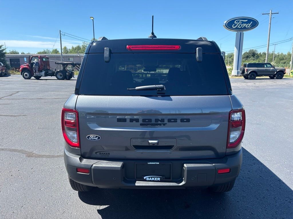 New 2026 Ford Bronco Sport Big Bend SUV