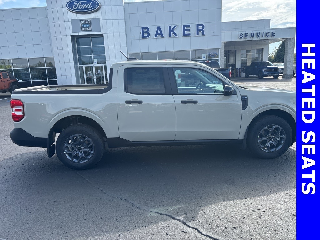 2025 Ford Maverick XLT's photo