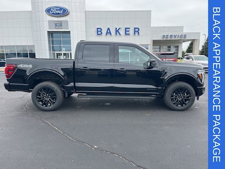 2026 Ford F-150 Lariat Truck
