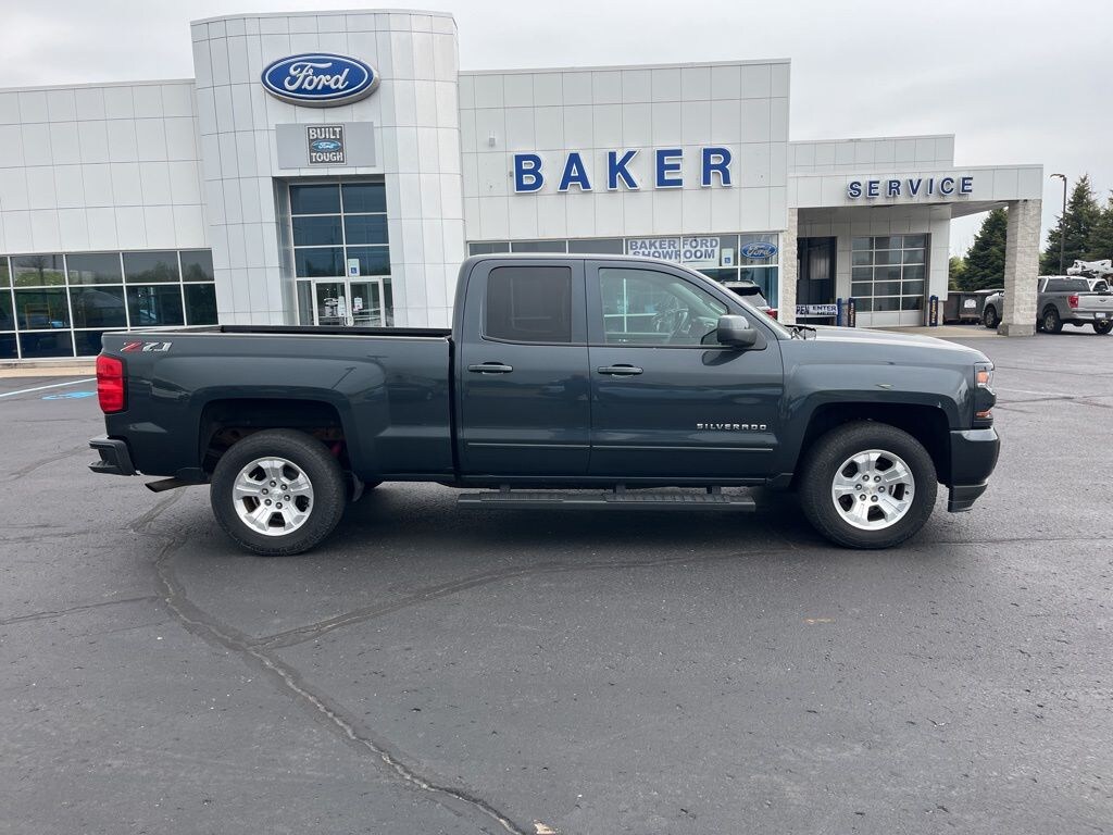 Used 2018 Chevrolet Silverado 1500 LT Truck
