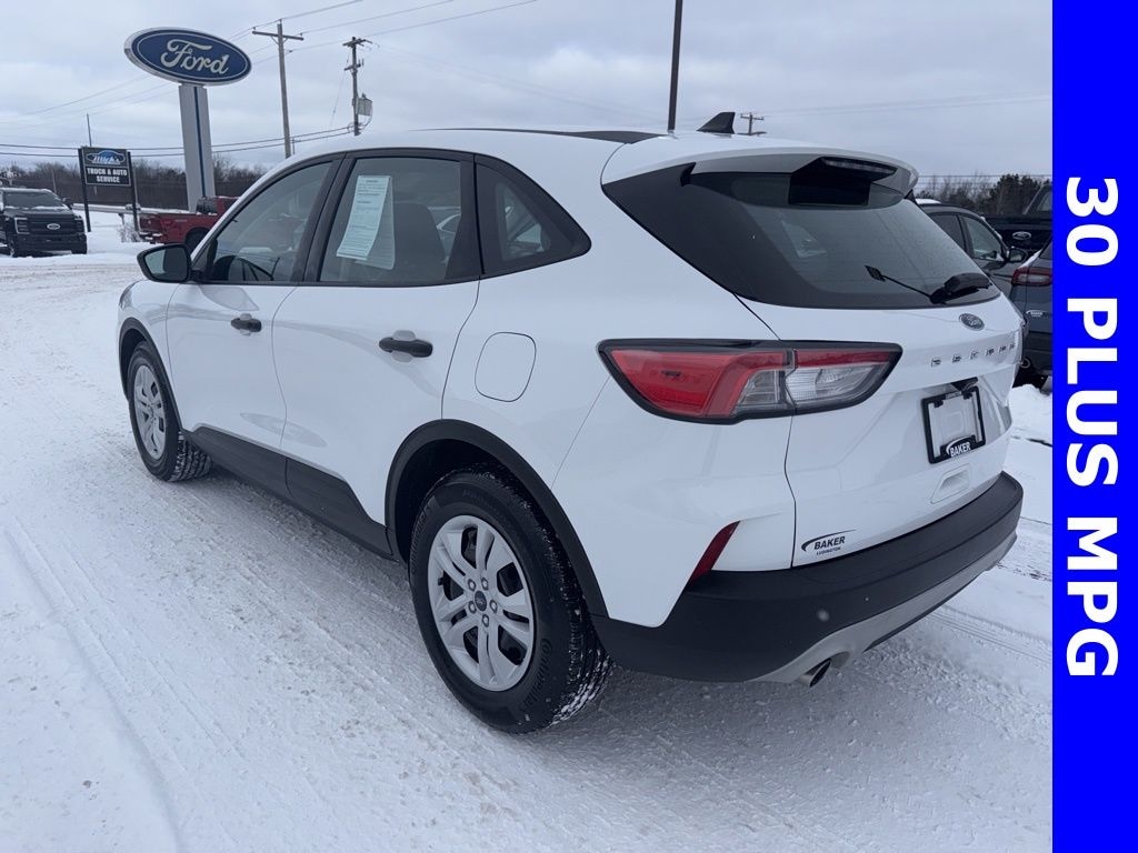 Used 2021 Ford Escape S SUV