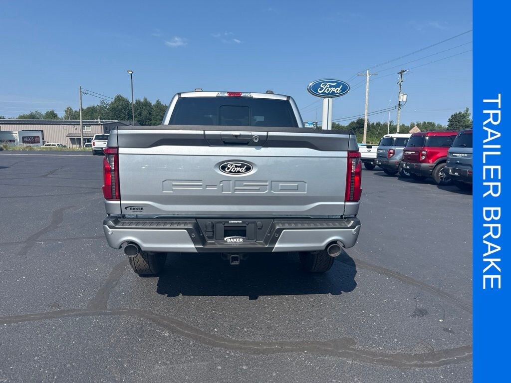 New 2026 Ford F-150 XLT Truck
