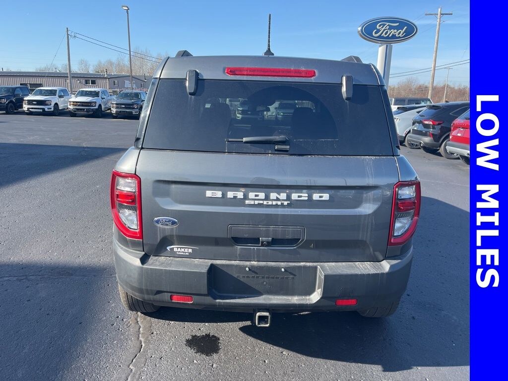Used 2022 Ford Bronco Sport Big Bend SUV