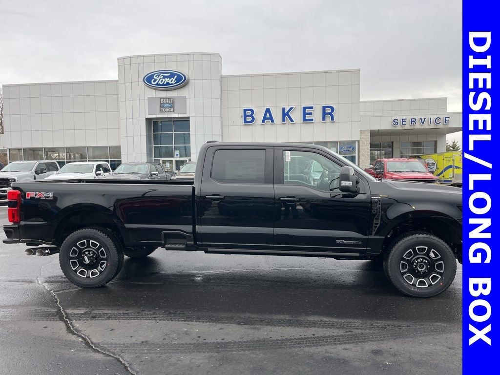 New 2026 Ford F-250SD Platinum Truck