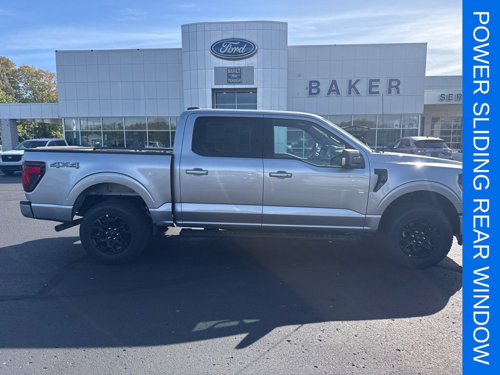  Ford F-150