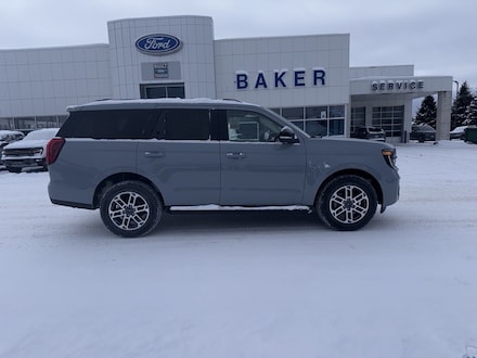 2026 Ford Expedition Active SUV