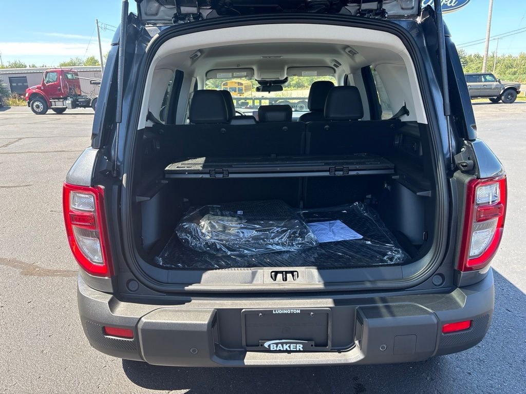 New 2026 Ford Bronco Sport Big Bend SUV