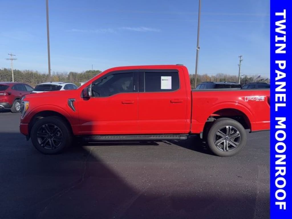 Used 2022 Ford F-150 XLT Truck