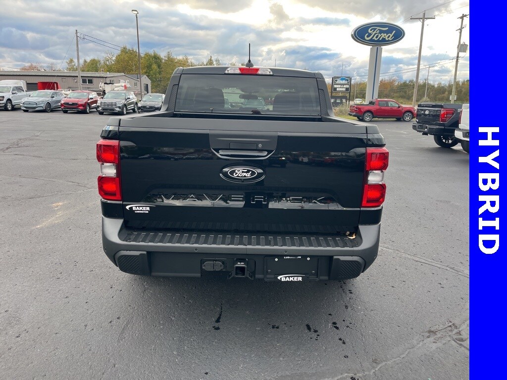 New 2025 Ford Maverick XLT Truck