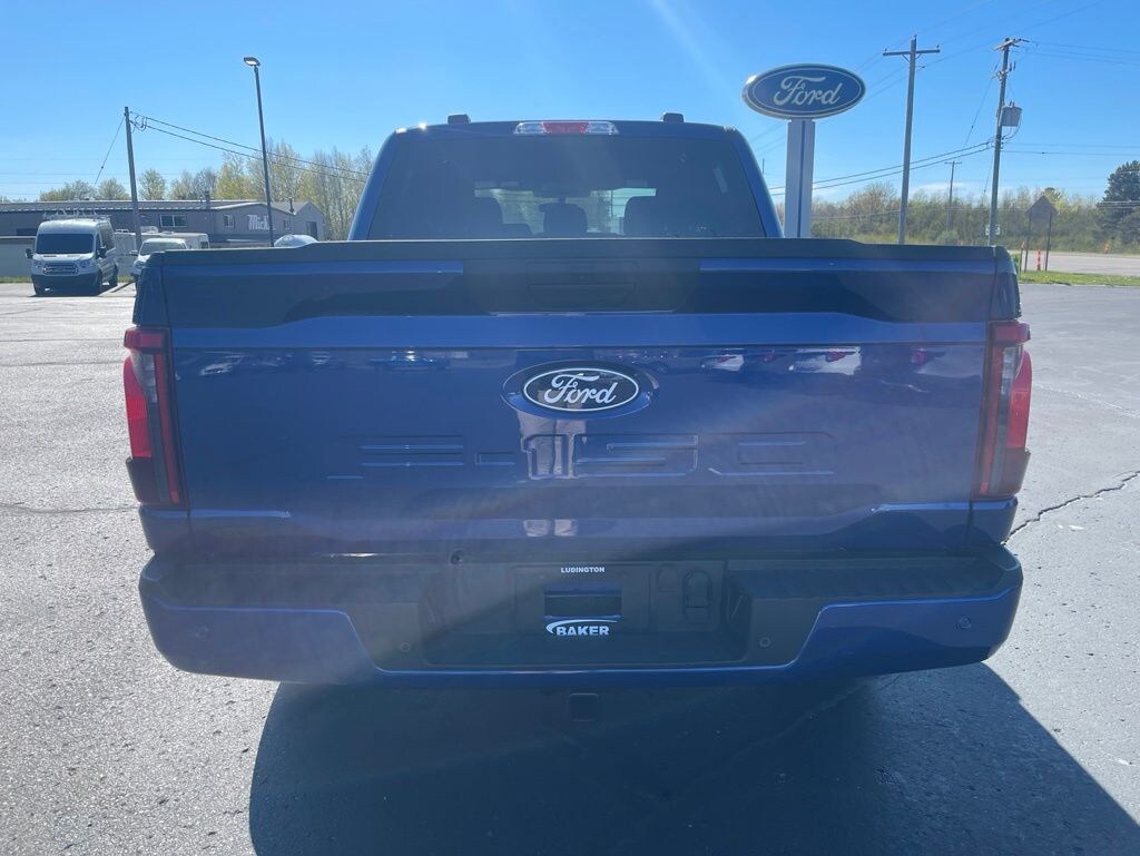 New 2026 Ford F-150 STX Truck