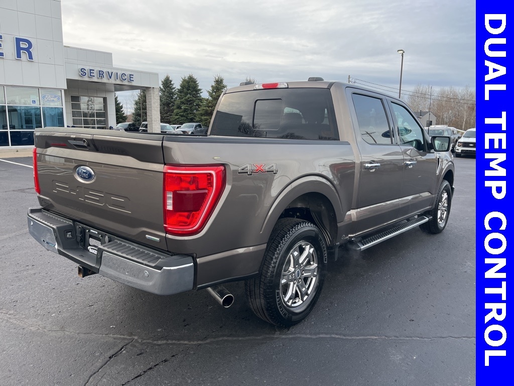 Used 2023 Ford F-150 XLT Truck