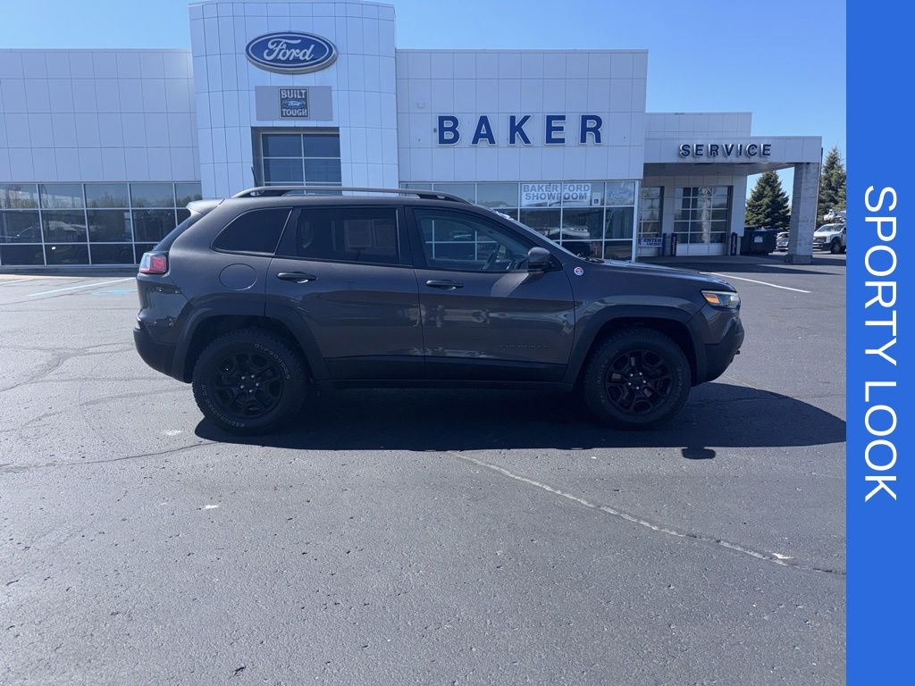2019 Jeep Cherokee Trailhawk 4x4's photo